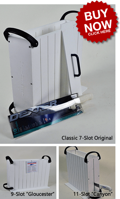 ChumCutter in three great models!